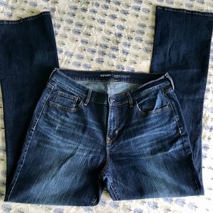 Old Navy Tall Curvy jeans- 14L / 34”